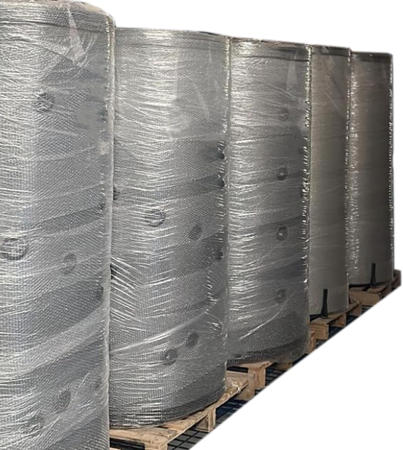 ROBIN WOOD- Pufferspeicher Heizung [600, 800, 1000 Liter] [mit einem, zwei oder ohne Wärmetauscher] Heizungspufferspeicher Heizungswasser (800 Liter, 1x Wärmetauscher)