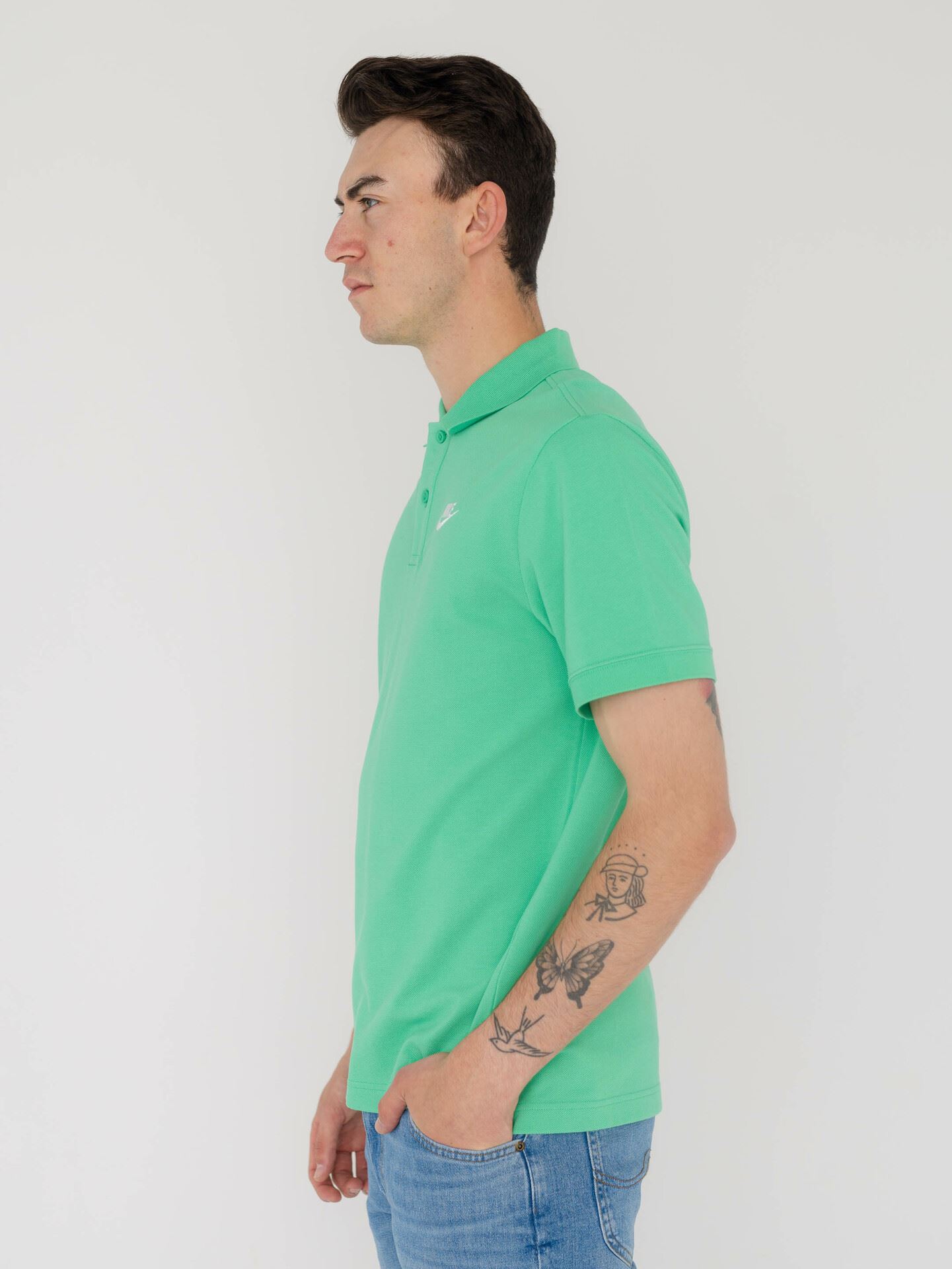 Sportswear Club Matchup Polo