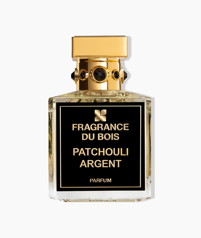 Patchouli Argent FRAGRANCE DU BOIS 100 ML