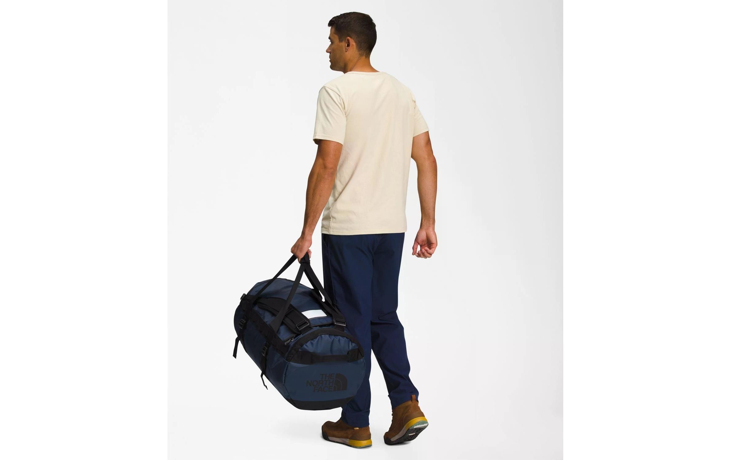 Duffle Bag Base Camp M 71 l, Dunkelblau<br>Duffel-Tasche