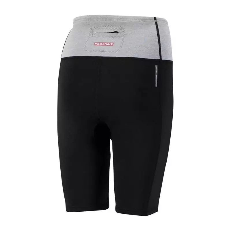 Short néoprène femme PROLIMIT Shorts Printed 1,5mm Airmax Black/Grey