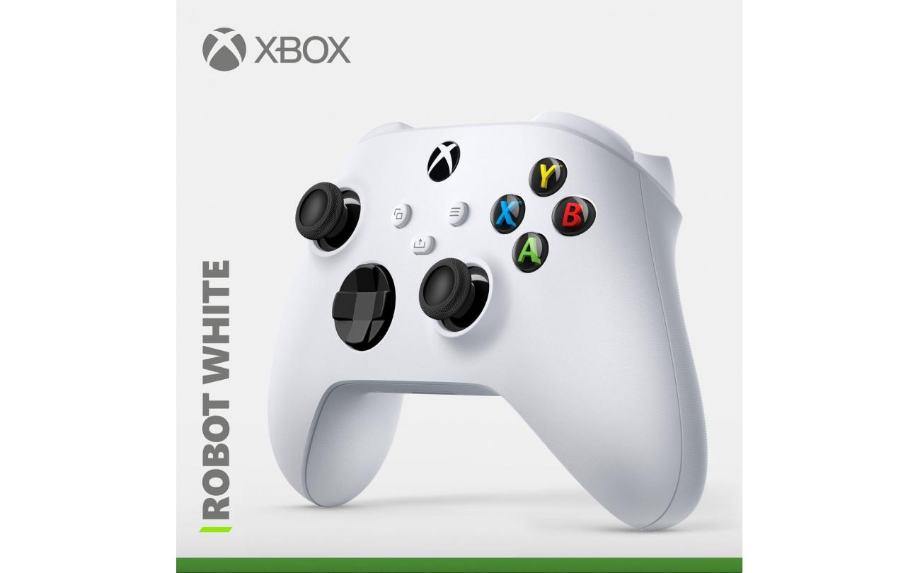 XBOX Series X Draadloze Controller Robot Wit