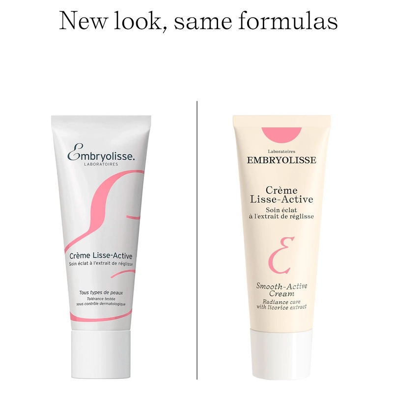 Embryolisse Smooth Active Cream 40 ml
