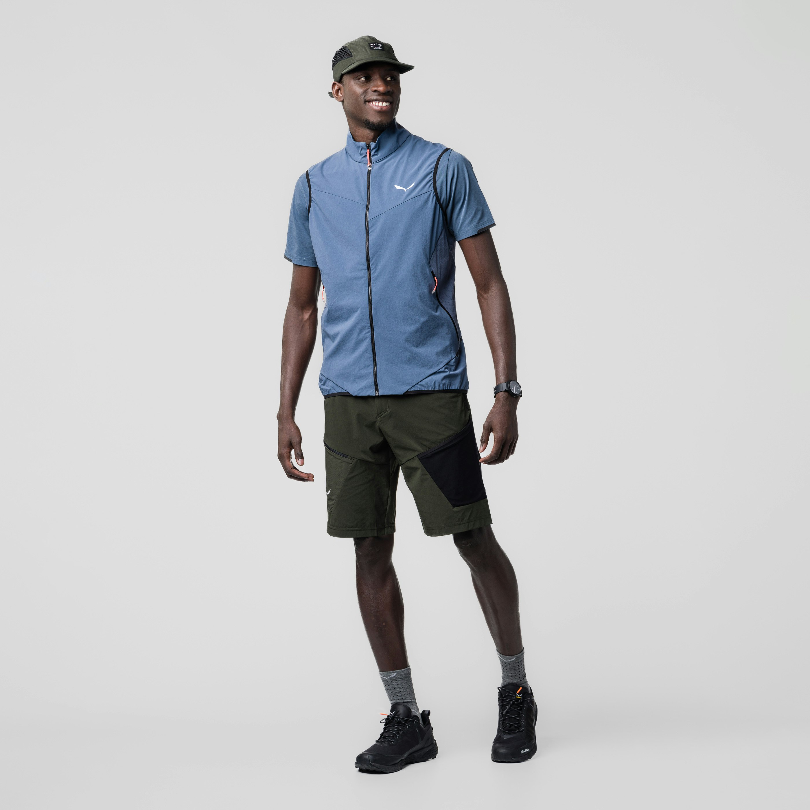 Pedroc Durastretch Light Weste Herren