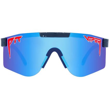Lunettes de soleil Pit Viper THE ORIGINALS DOUBLE WIDES - THE BASKETBALL TEAM polarized - Multicolore