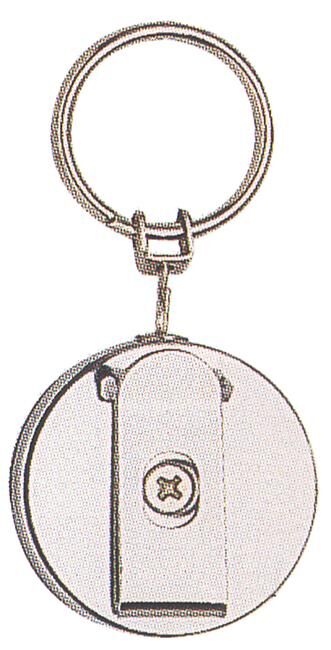 VICTORINOX - CHAINETTE A ENROULEUR POUR COUTEAU