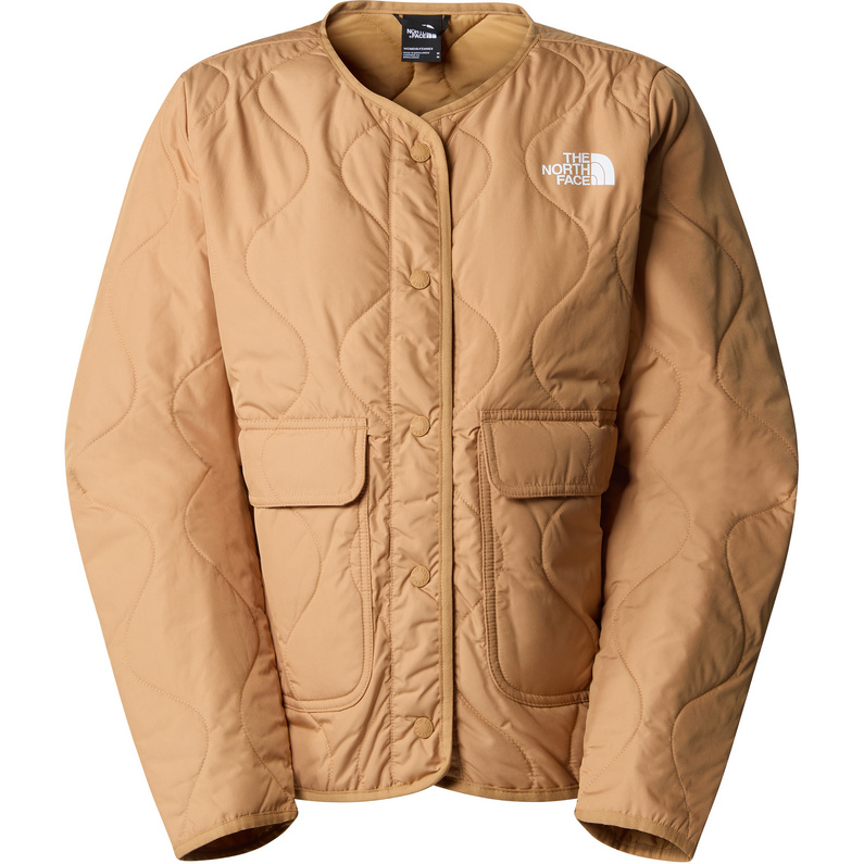 The North Face Damen Ampato Quilted Liner Jacke
