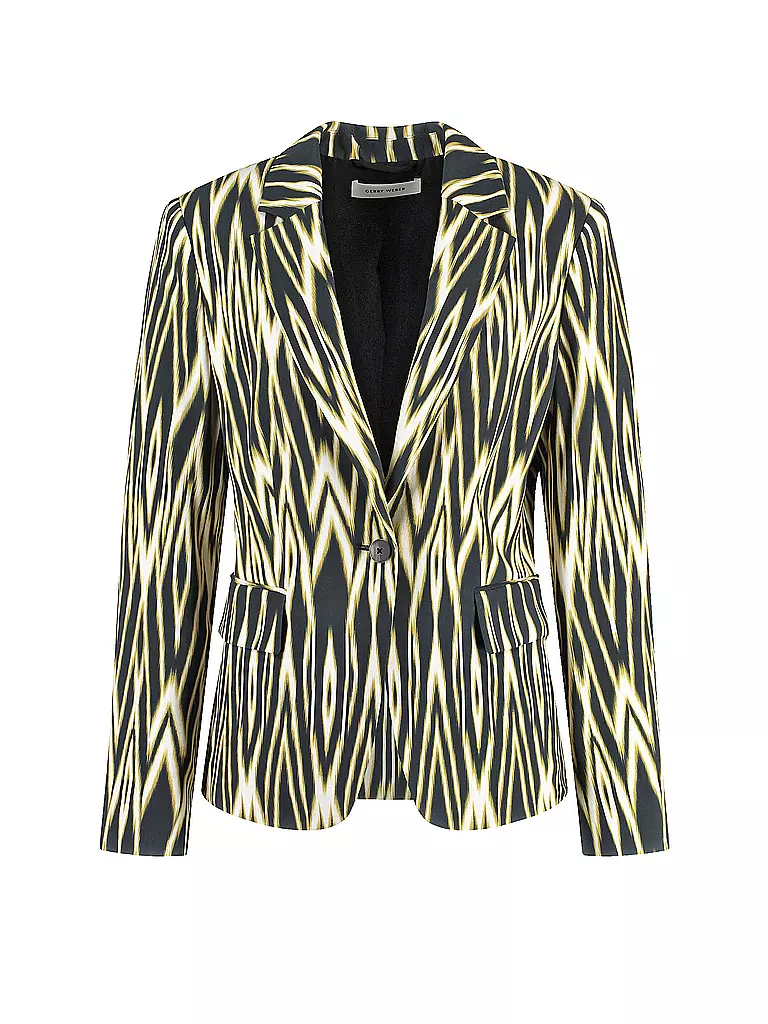 GERRY WEBER Blazer schwarz