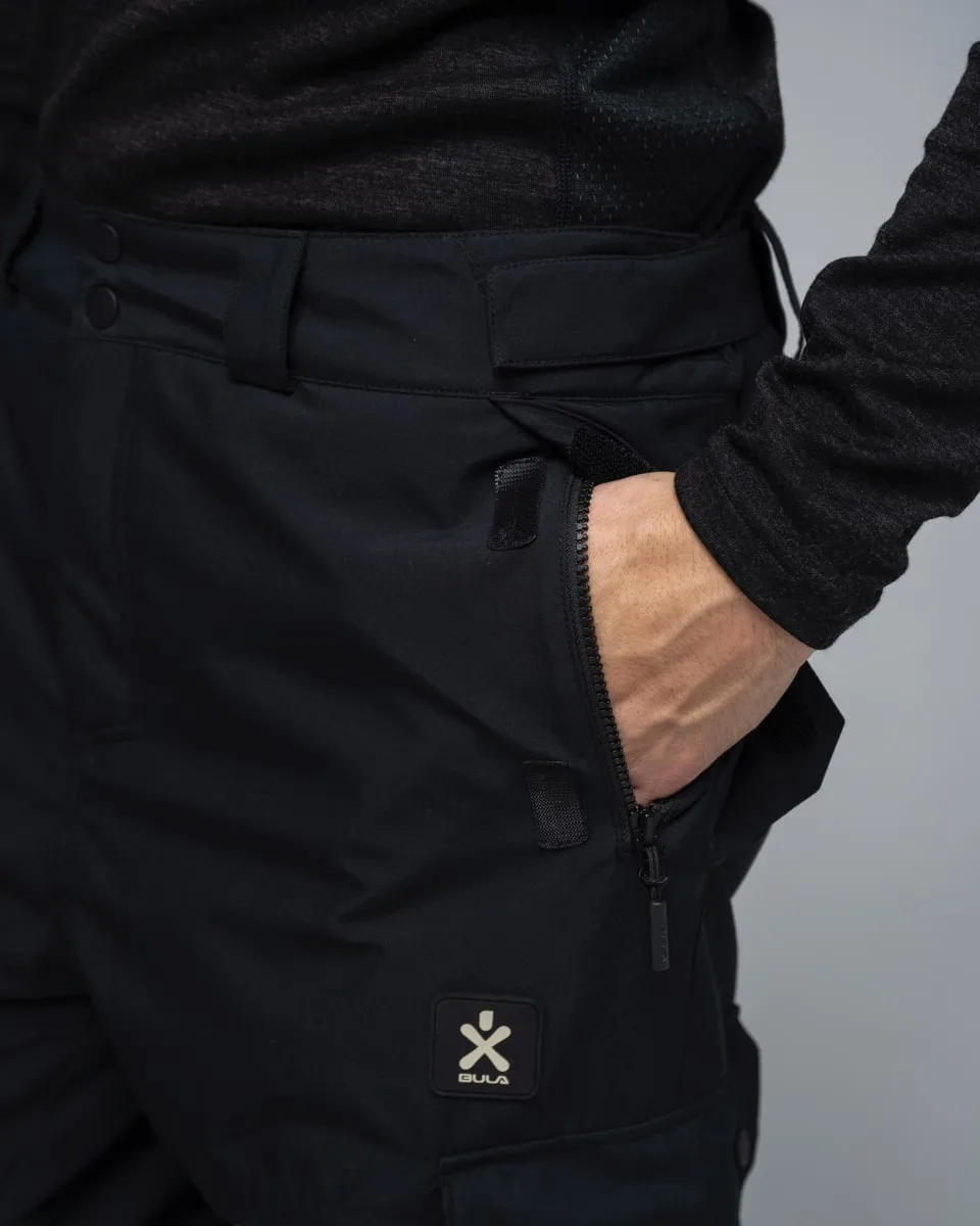 Bula Men's Liftie Insulated Pant Black
