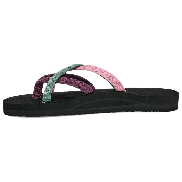 Teva Olowahu Teenslippers Dames
