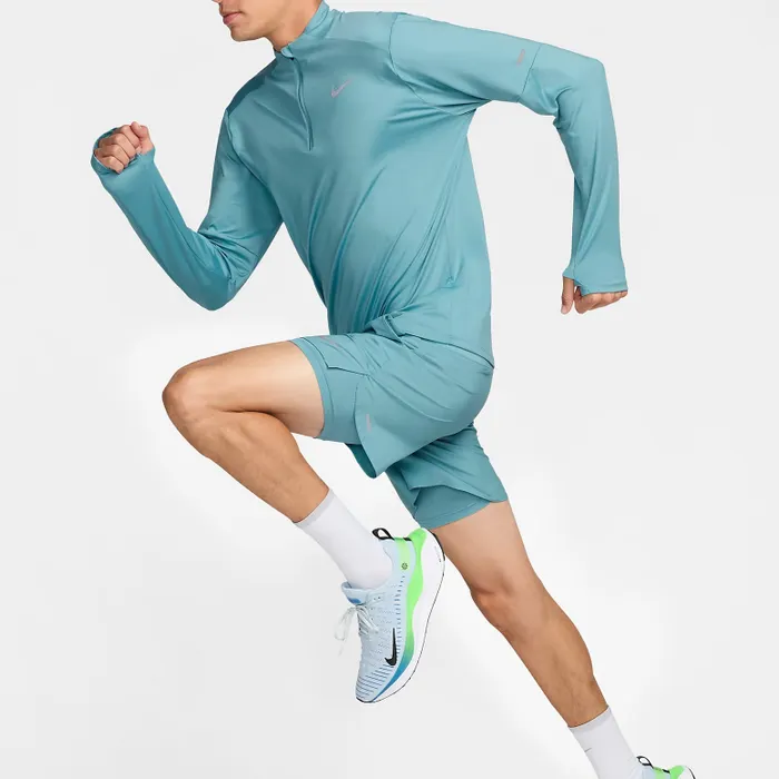 Nike Dri-FIT Element Half-Zip Hardloopshirt Heren