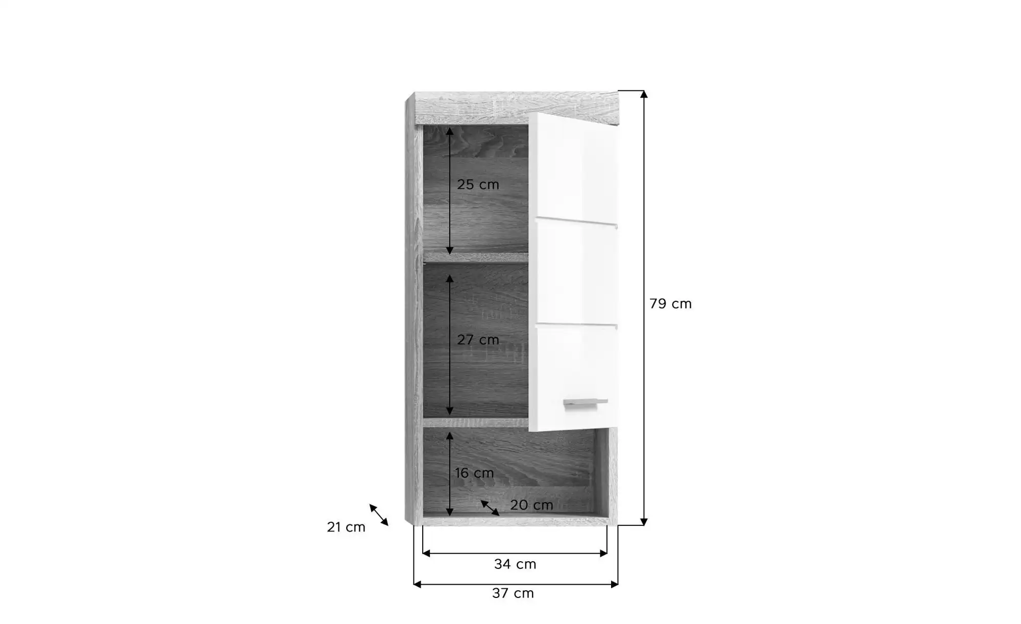 Hängeschrank
