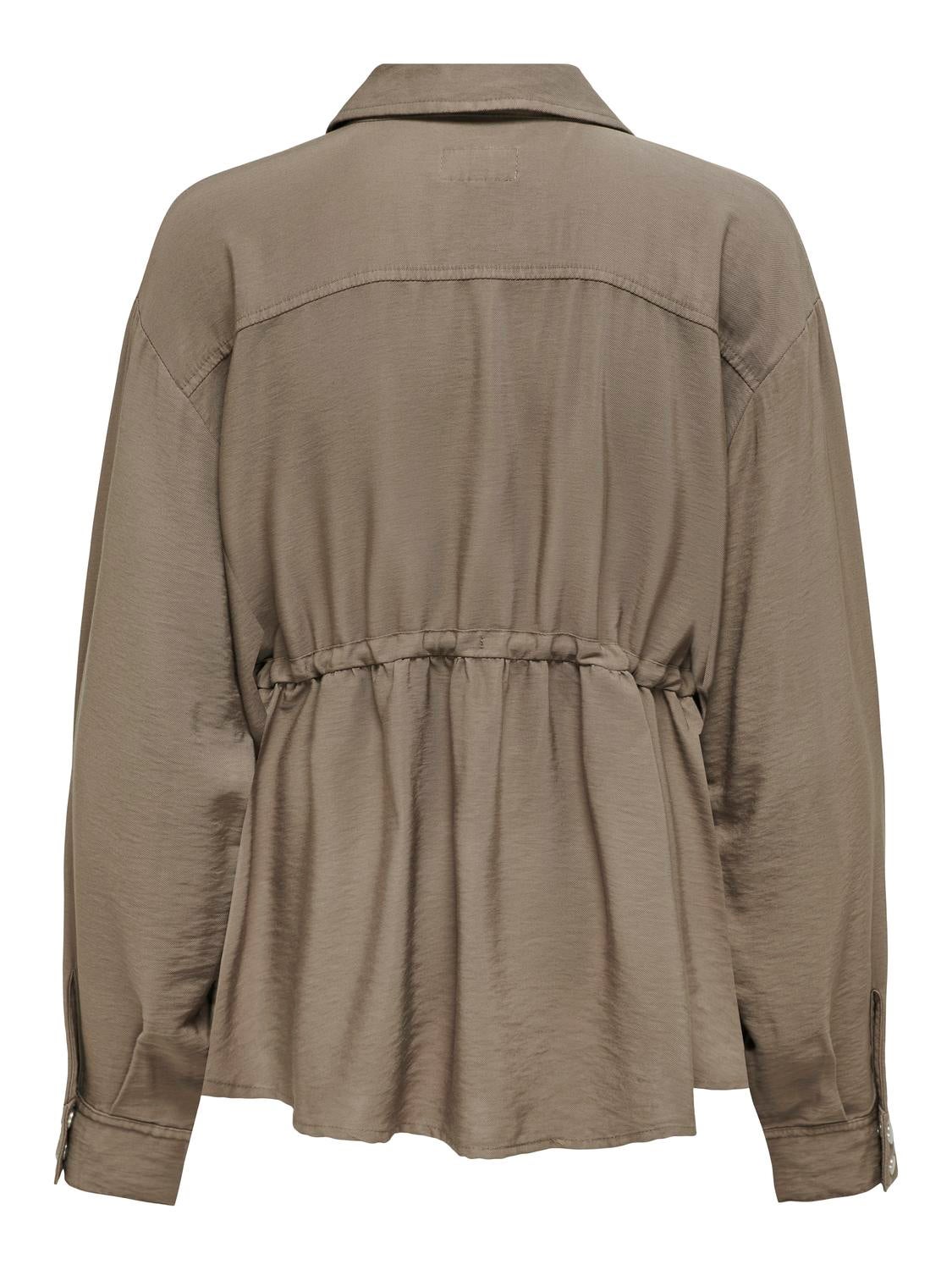 ONLNADINE Jacke Walnut