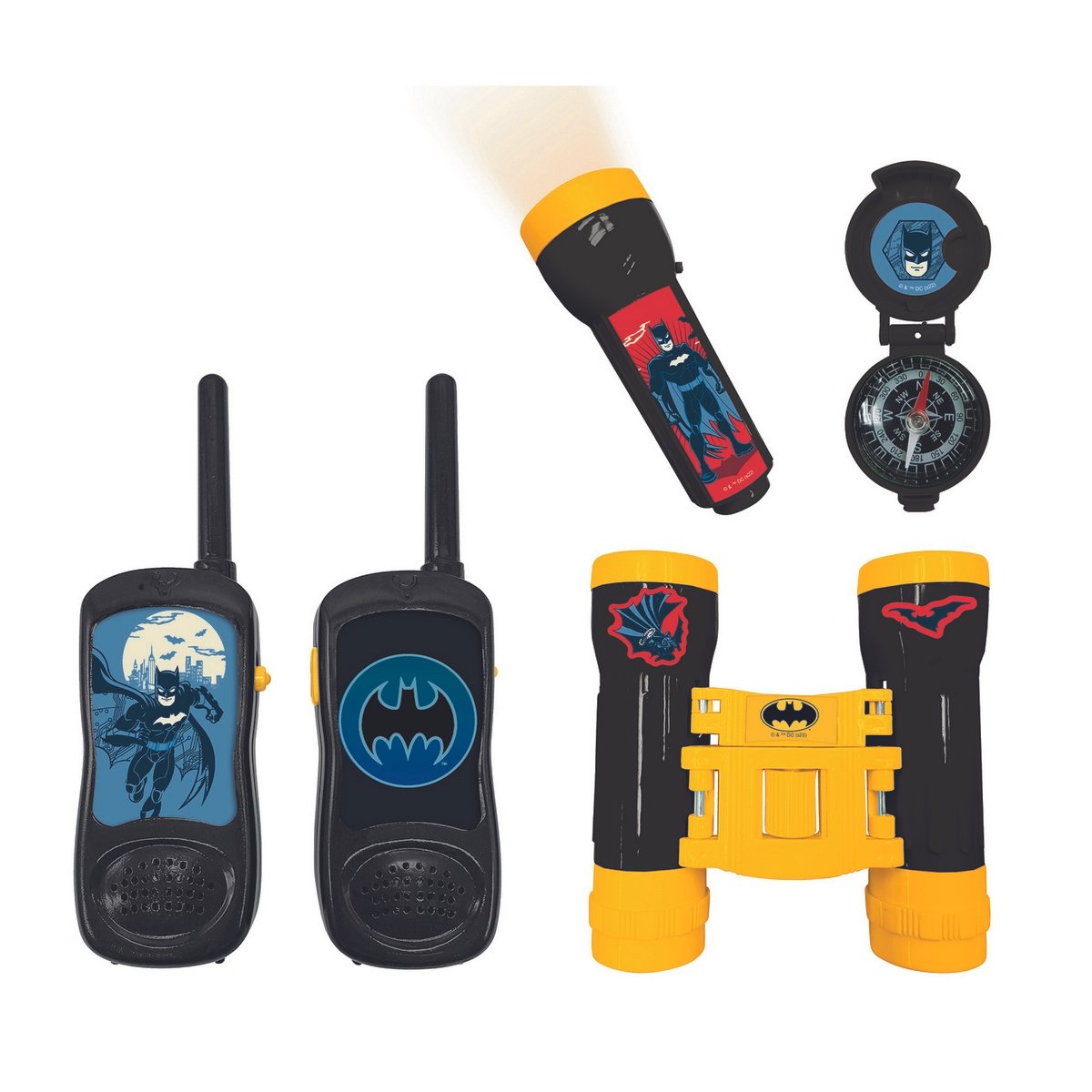 Kit aventurier Batman