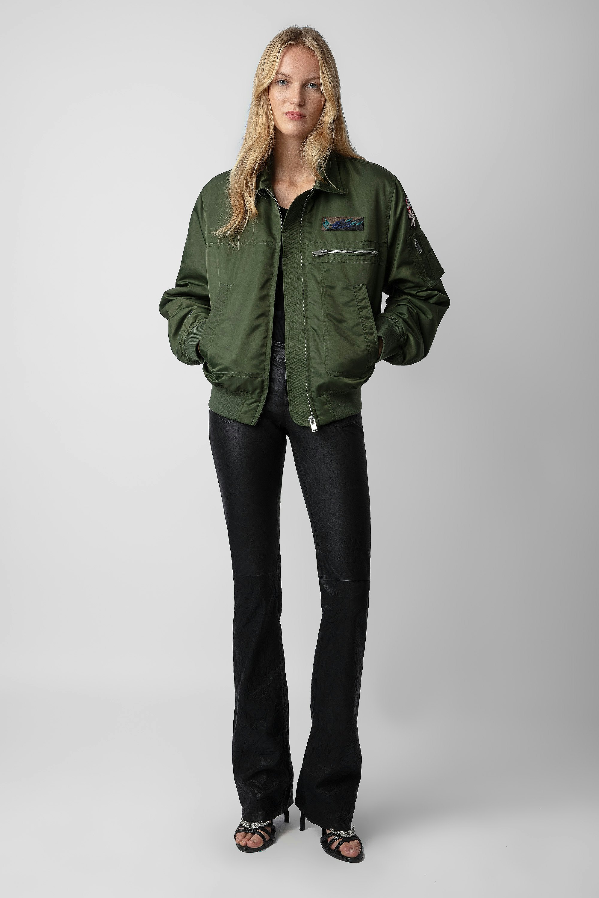 Blouson Bolid