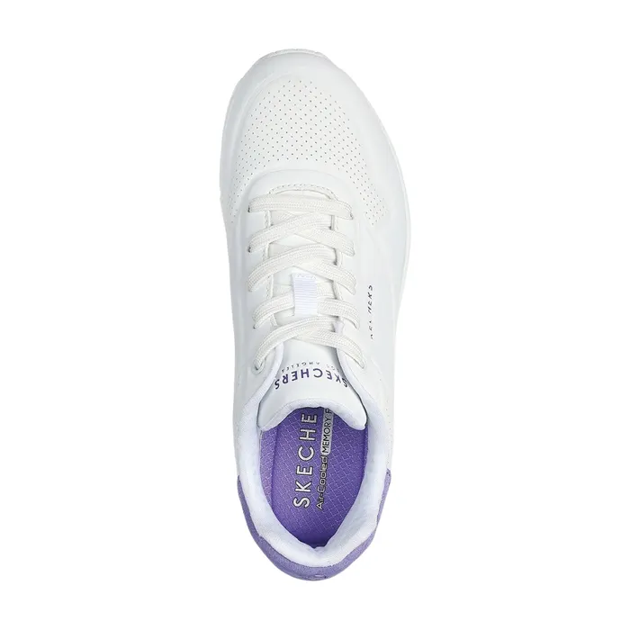 Skechers Uno - Pop Back Sneakers Dames