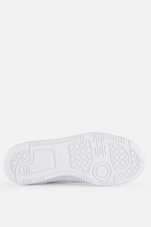 Puma Rebound Low Sneakers wit Synthetisch