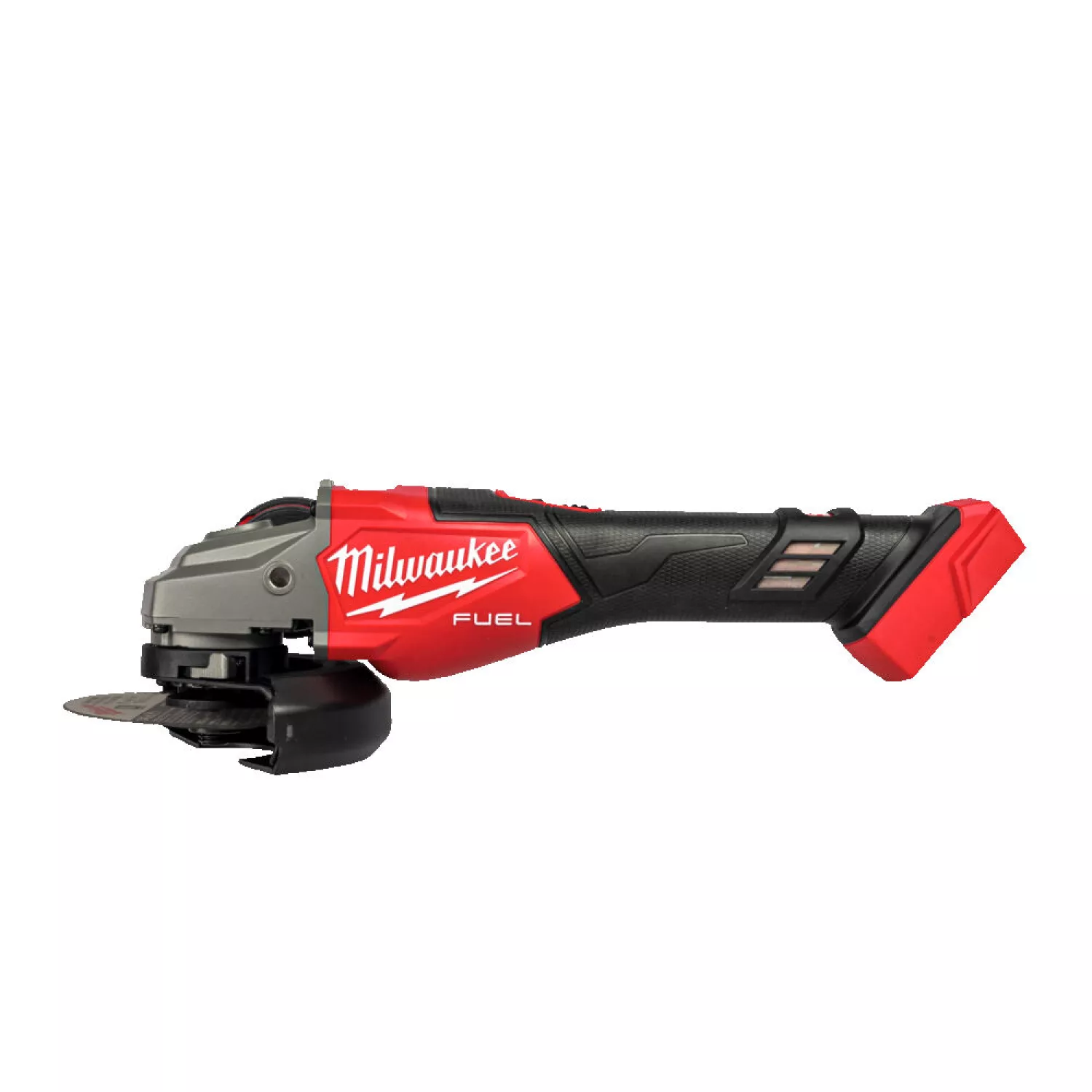 Milwaukee M18 FHSAG125XB2-0X 18V Li-ion accu haakse slijper in HD Box - 125mm - Schuifschakelaar