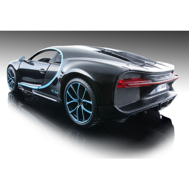 Bugatti Chiron - Modellauto - 1:24
