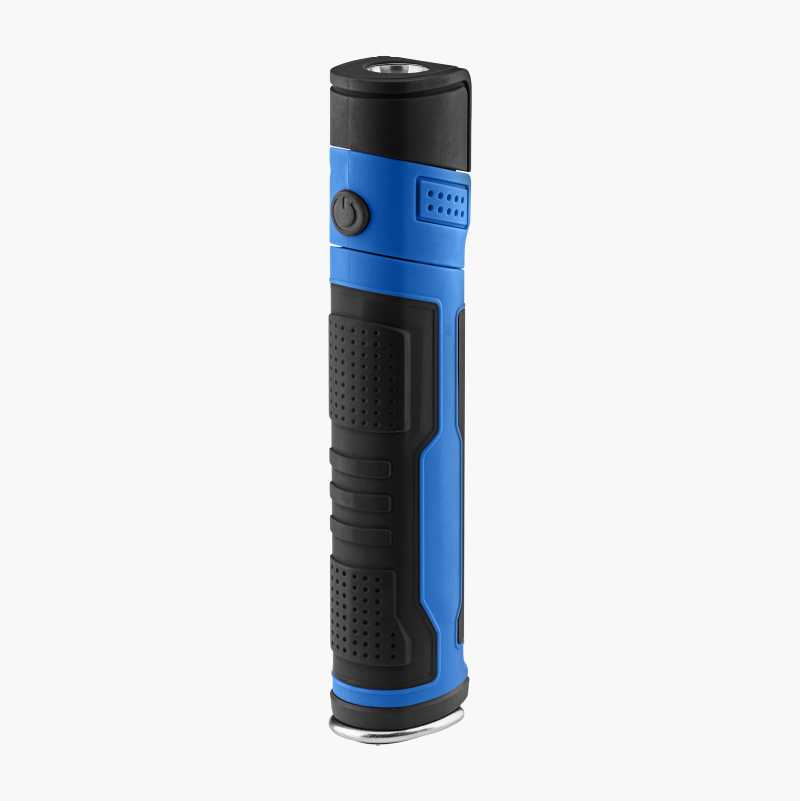 Uttrekkbar LED-lampe
