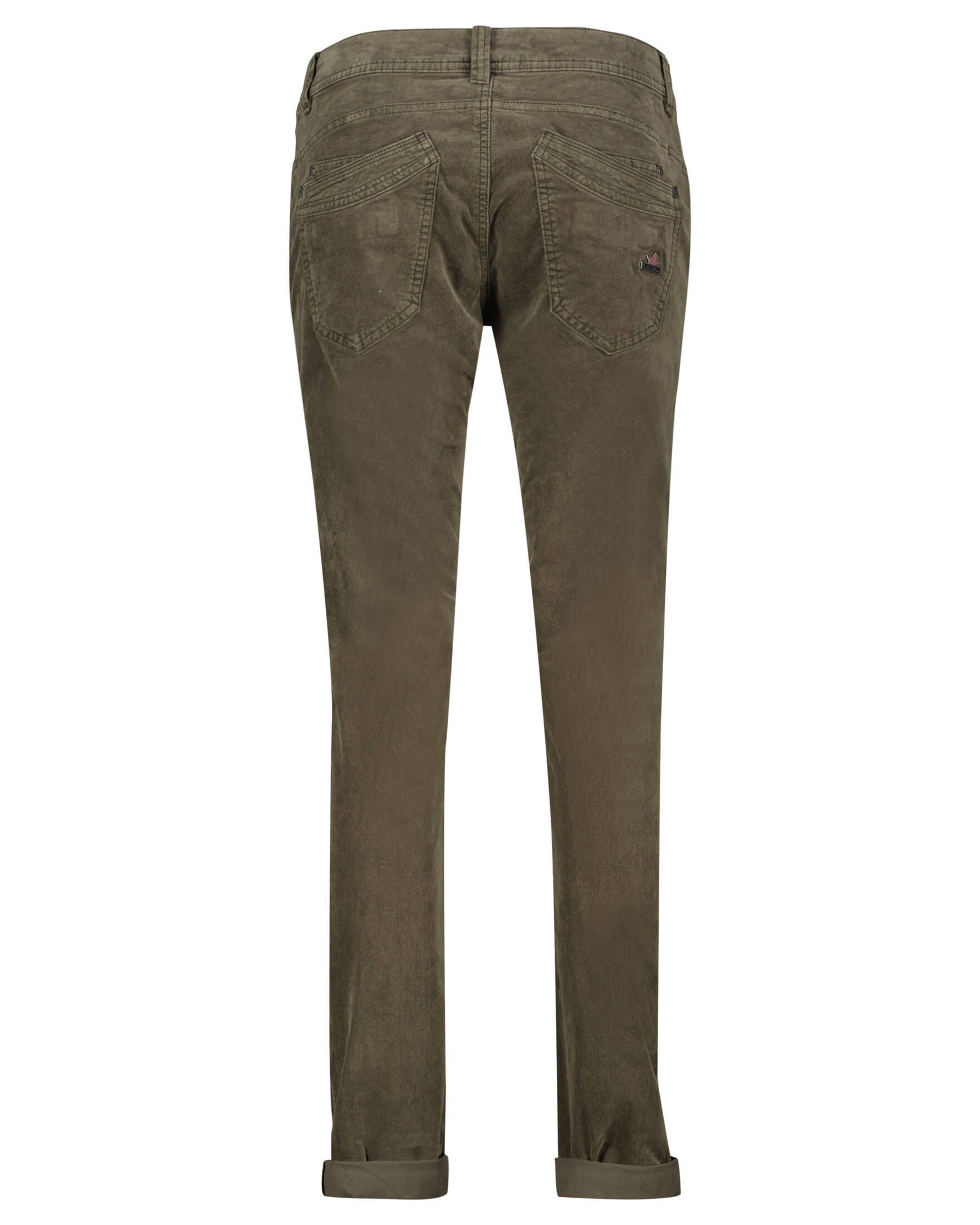 Buena Vista| Damen Five-Pocket-Hose MALIBU VELVET