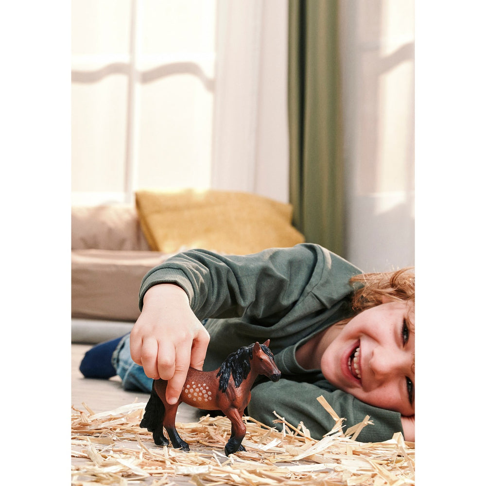 Køb Schleich Nordsvensk Koldblodshoppe