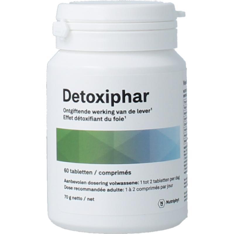 Nutriphyt Noctiphar (60 capsules)