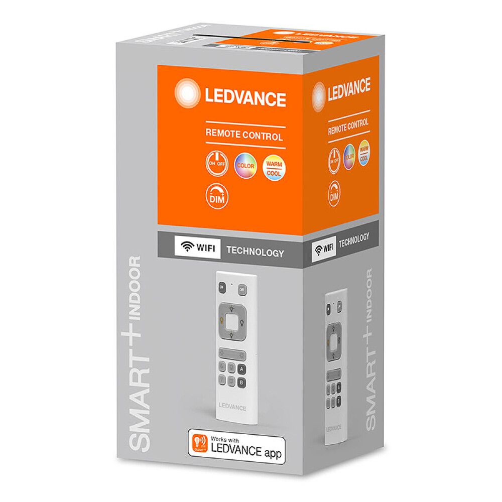 FJERNKONTROLL LEDVANCE SMART WIFI RGB