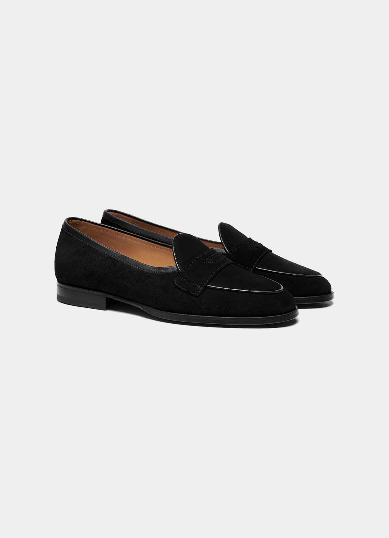 Mocassins Penny noirs