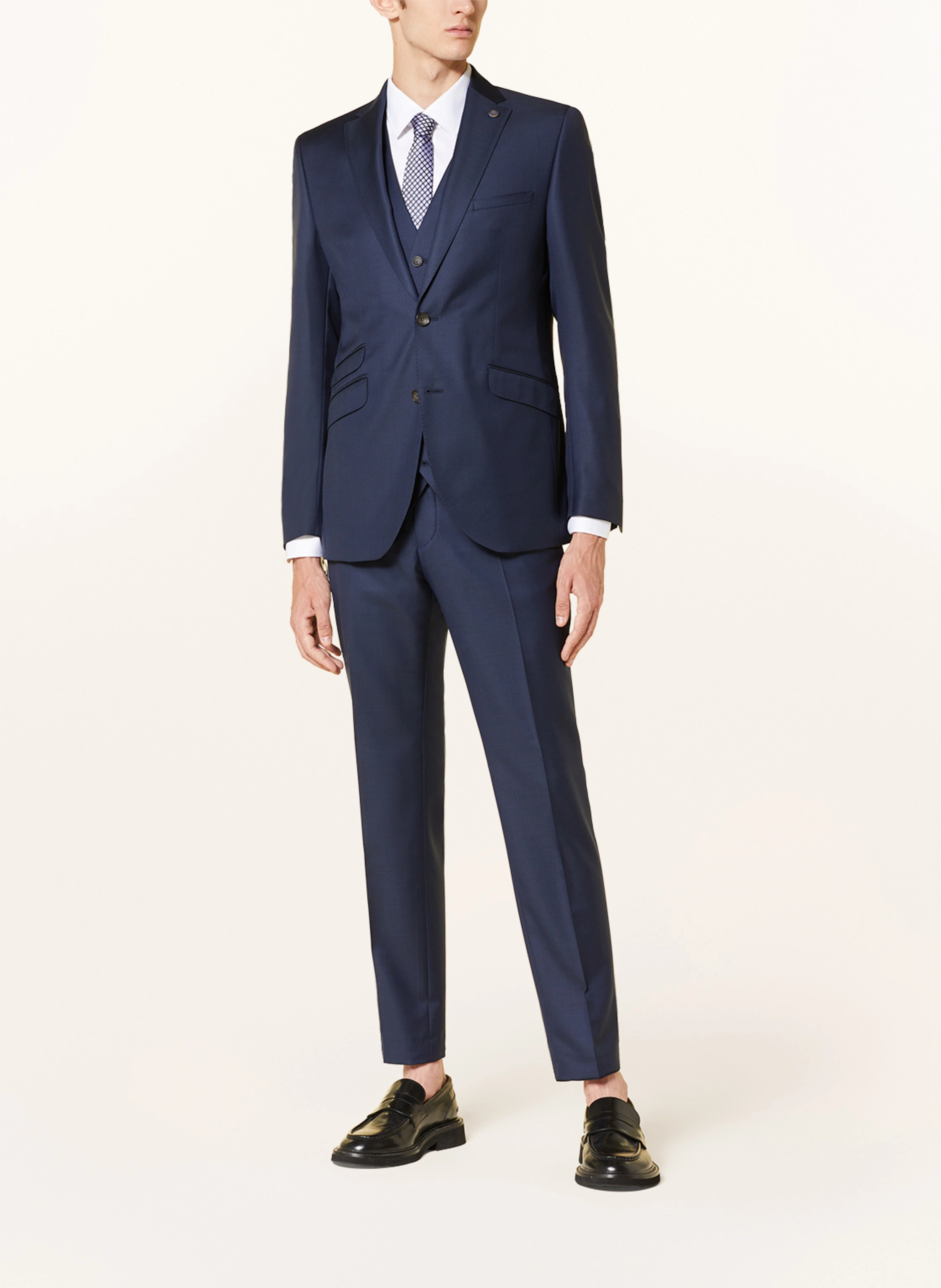 CG - CLUB of GENTS Anzugsakko CAMDEN Slim Fit