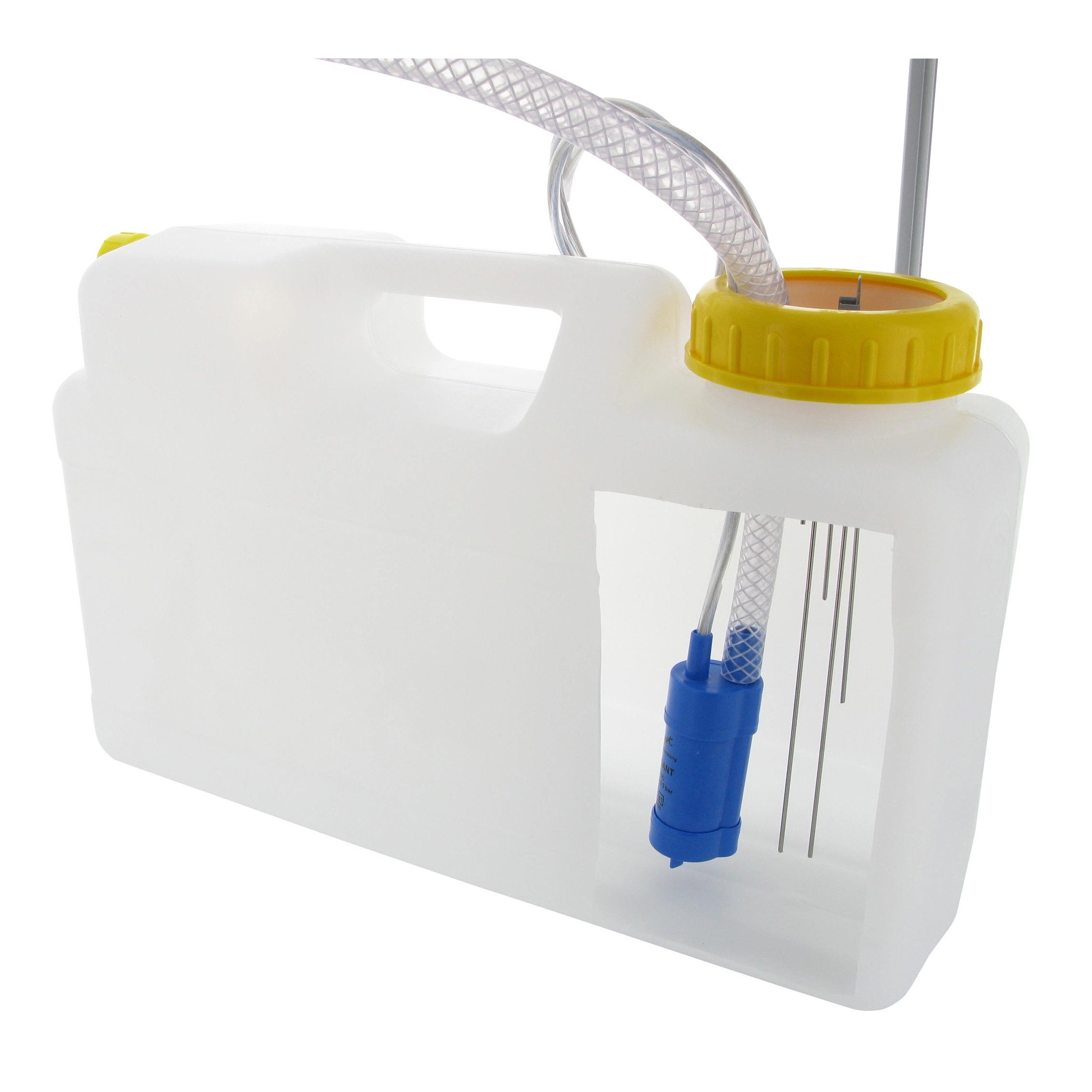 LED-Frischwasseranzeige