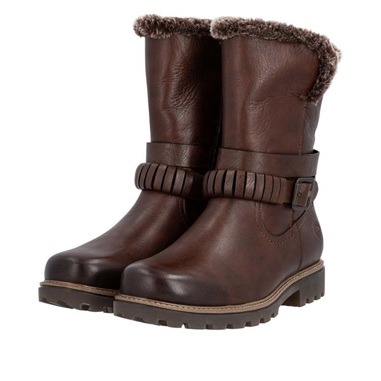 Remonte D3C72 chestnut/hazel/setter