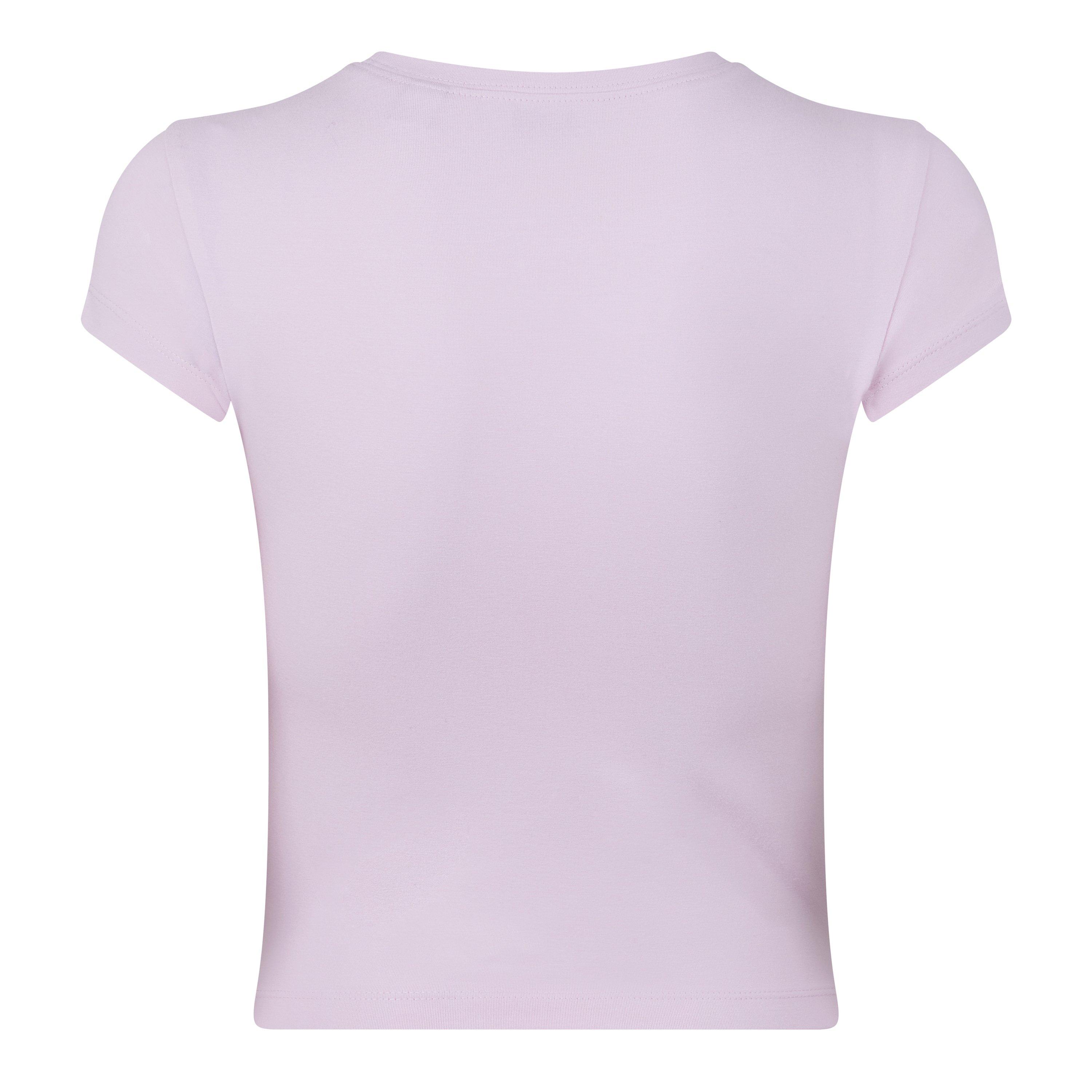 Jack Wills Graphic Cap Sleeved T Shirt