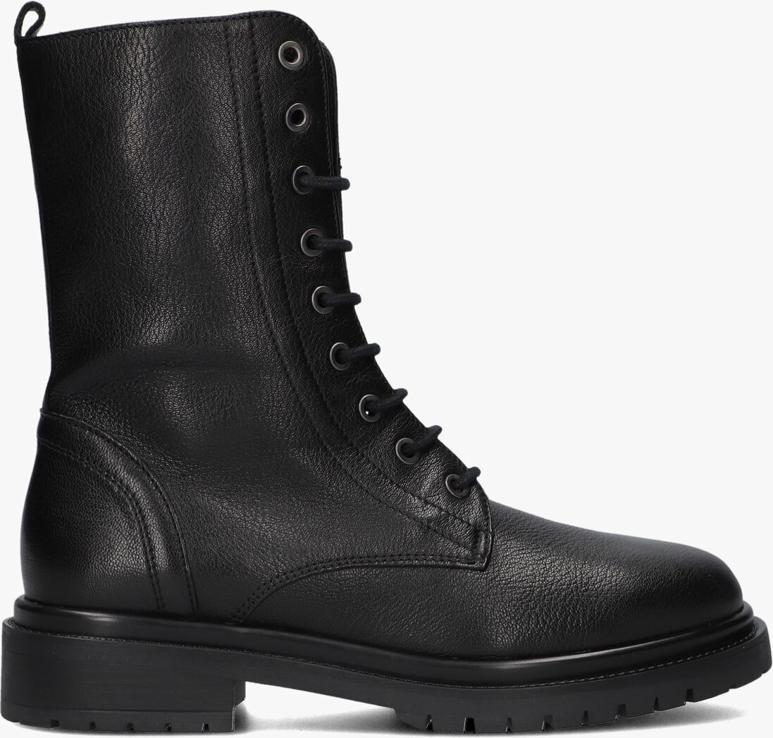 zwarte blasz veterboots 2fire203