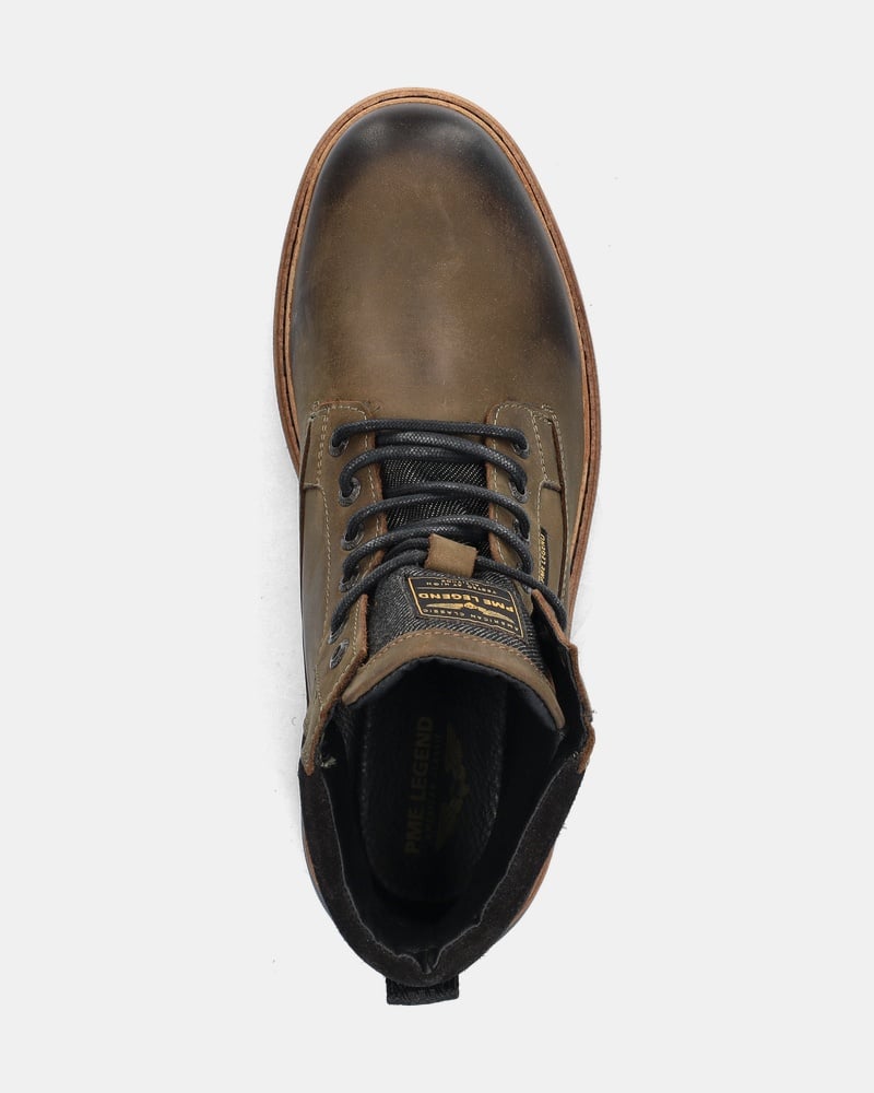 PME Legend Dragan Veterboots  - groen