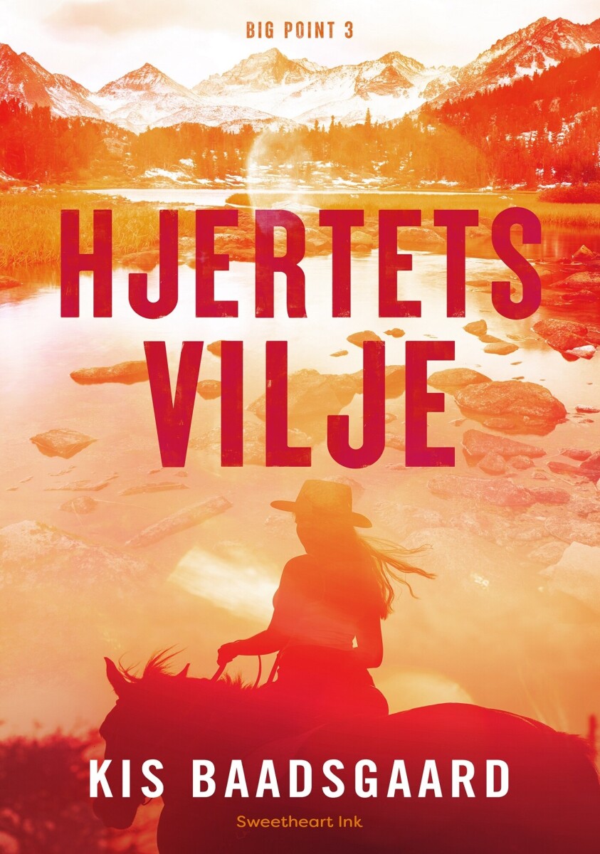 Hjertets Vilje - Kis Baadsgaard - Bog