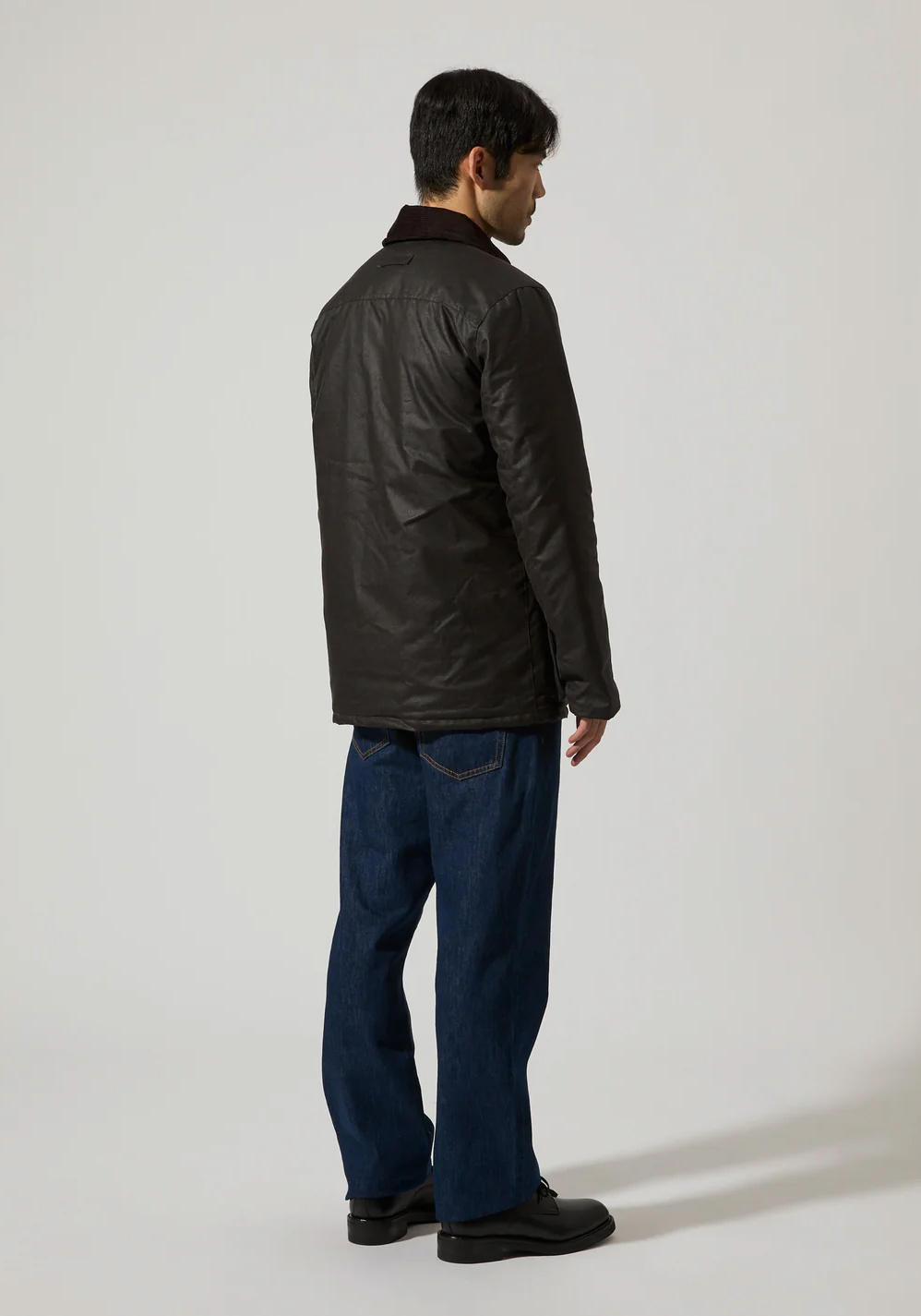 Brixtol Textiles Jacke Curtis Brown