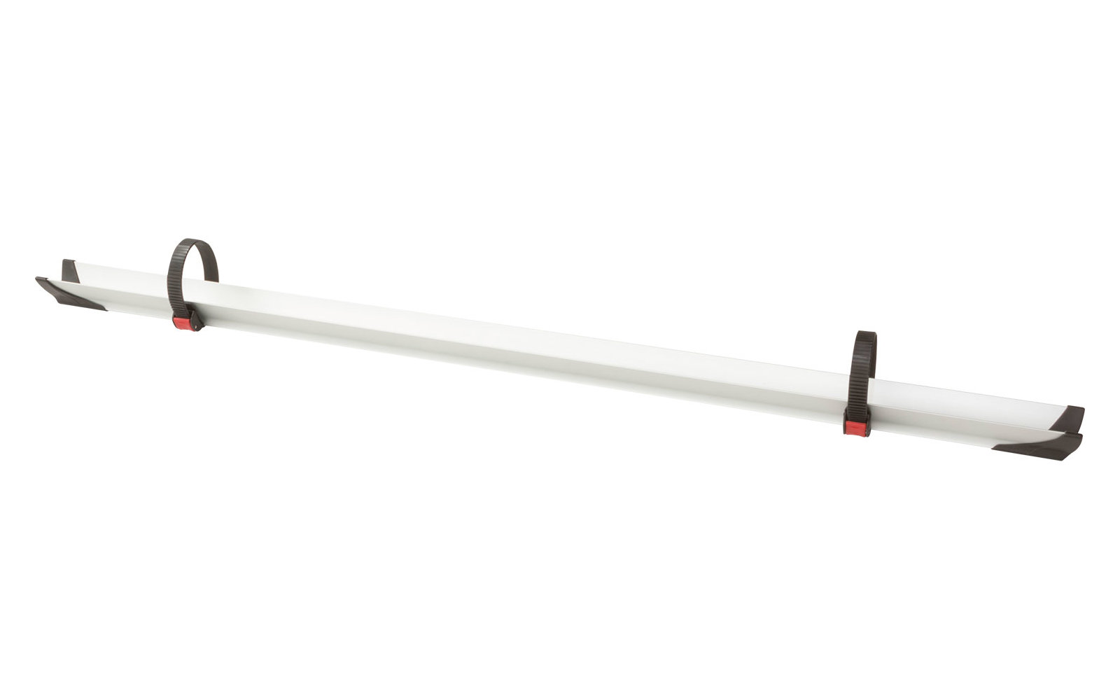 Fiamma Rail Quick Pro Zusatzschiene Fahrradträger grau