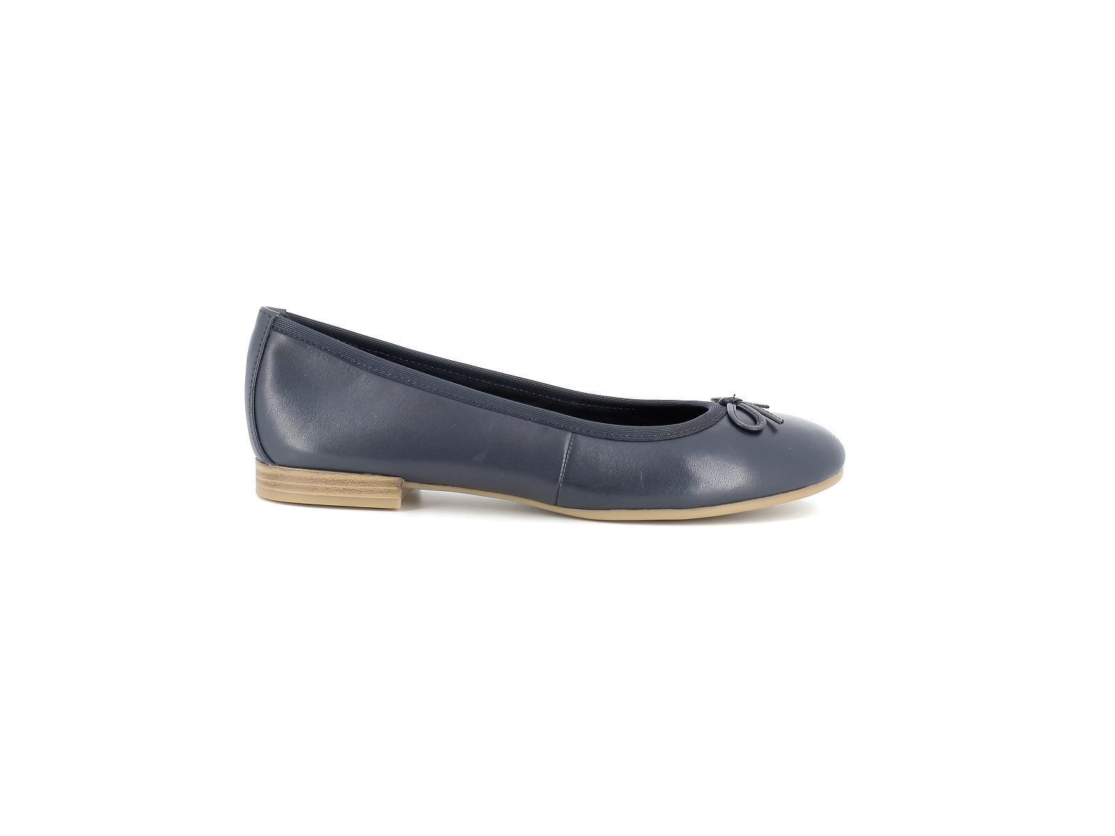 Tamaris-22116 Cuir Marine