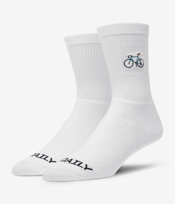 Iriedaily Peaceride Socken EU 39-46 (white)