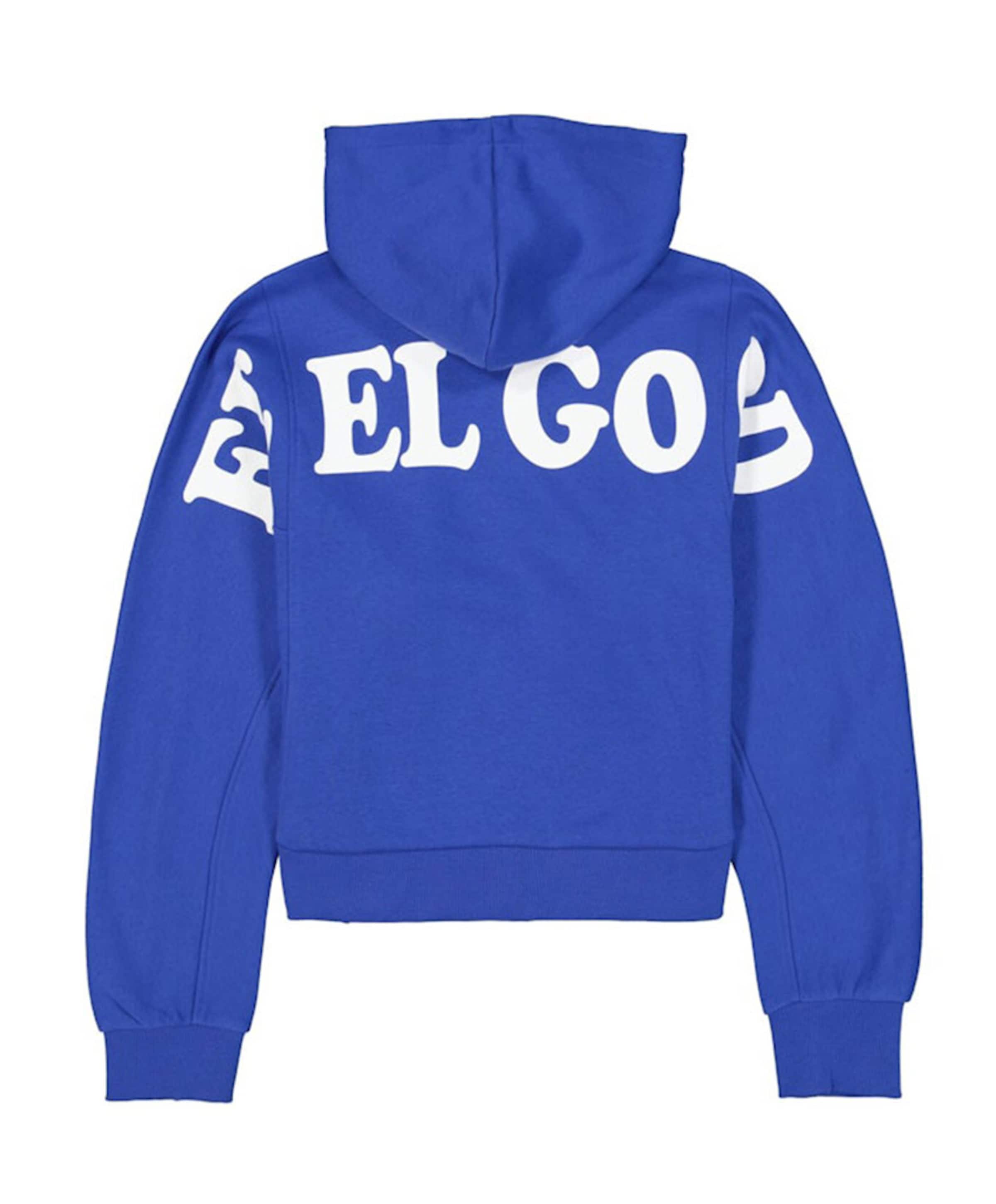 Garcia Meisjes vest blauw