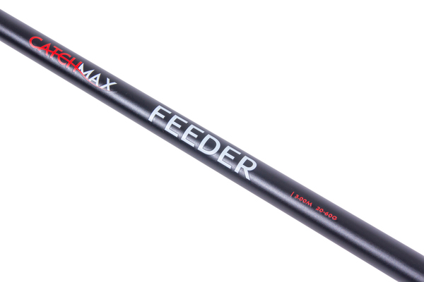 Canne feeder Catchmax 3.00m (20-60g)