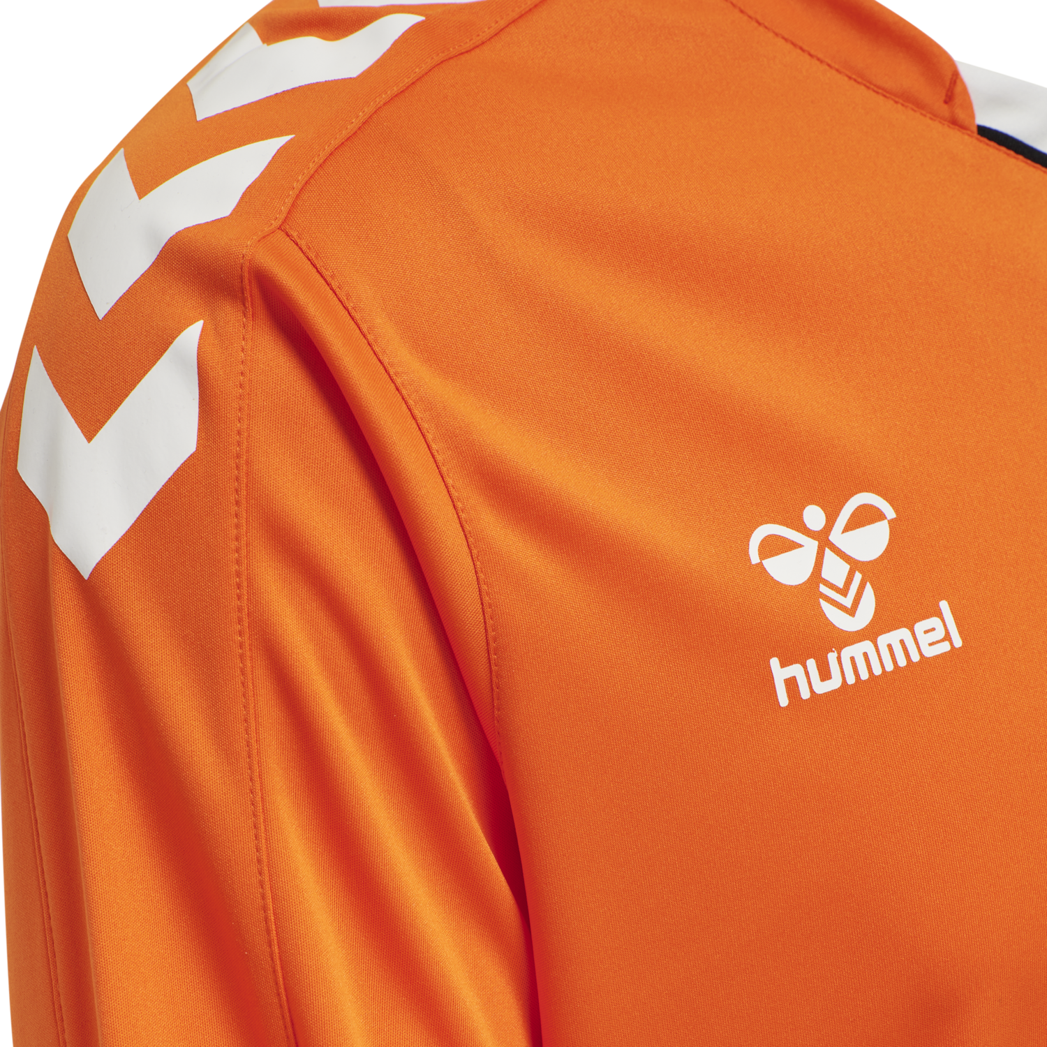 hmlCORE XK POLY JERSEY L/S