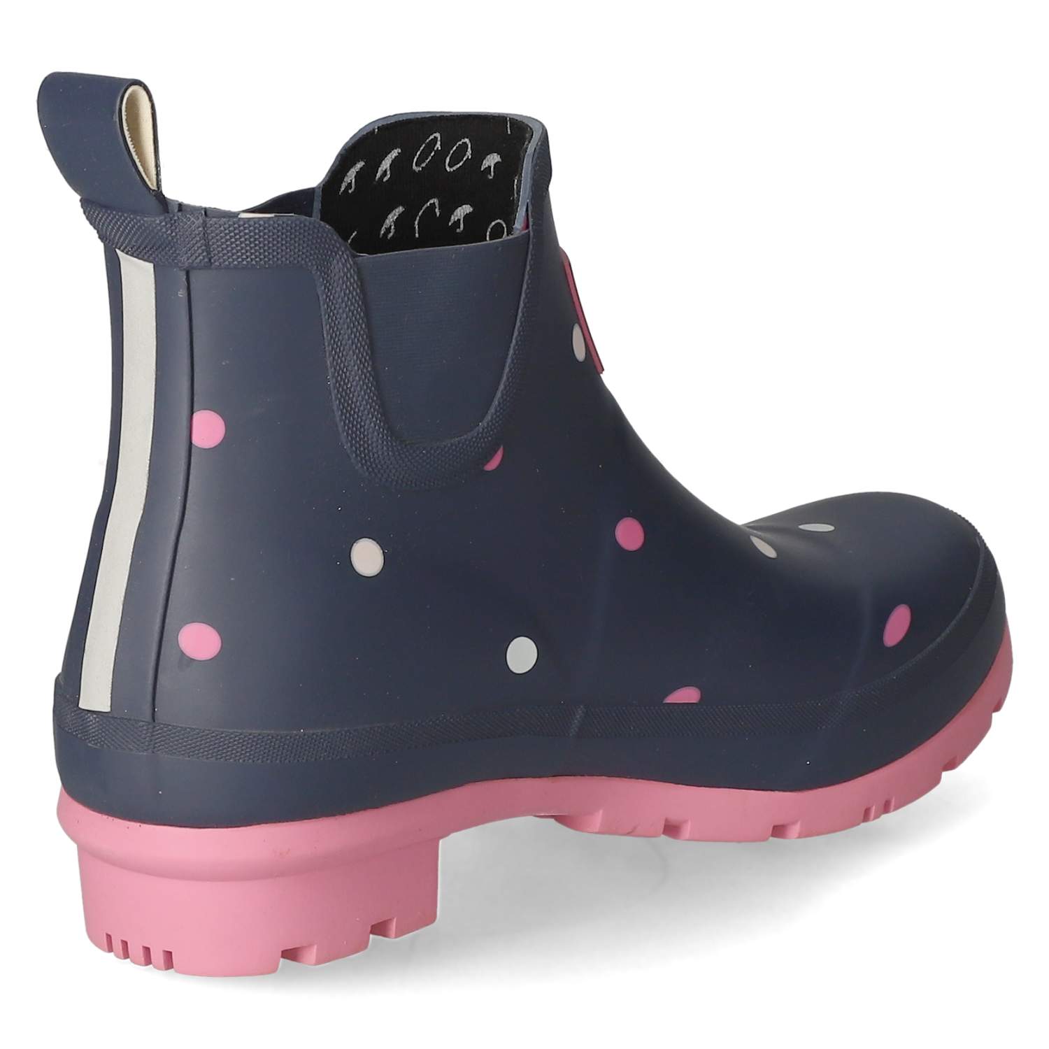 Rajn Gummistiefel Dots