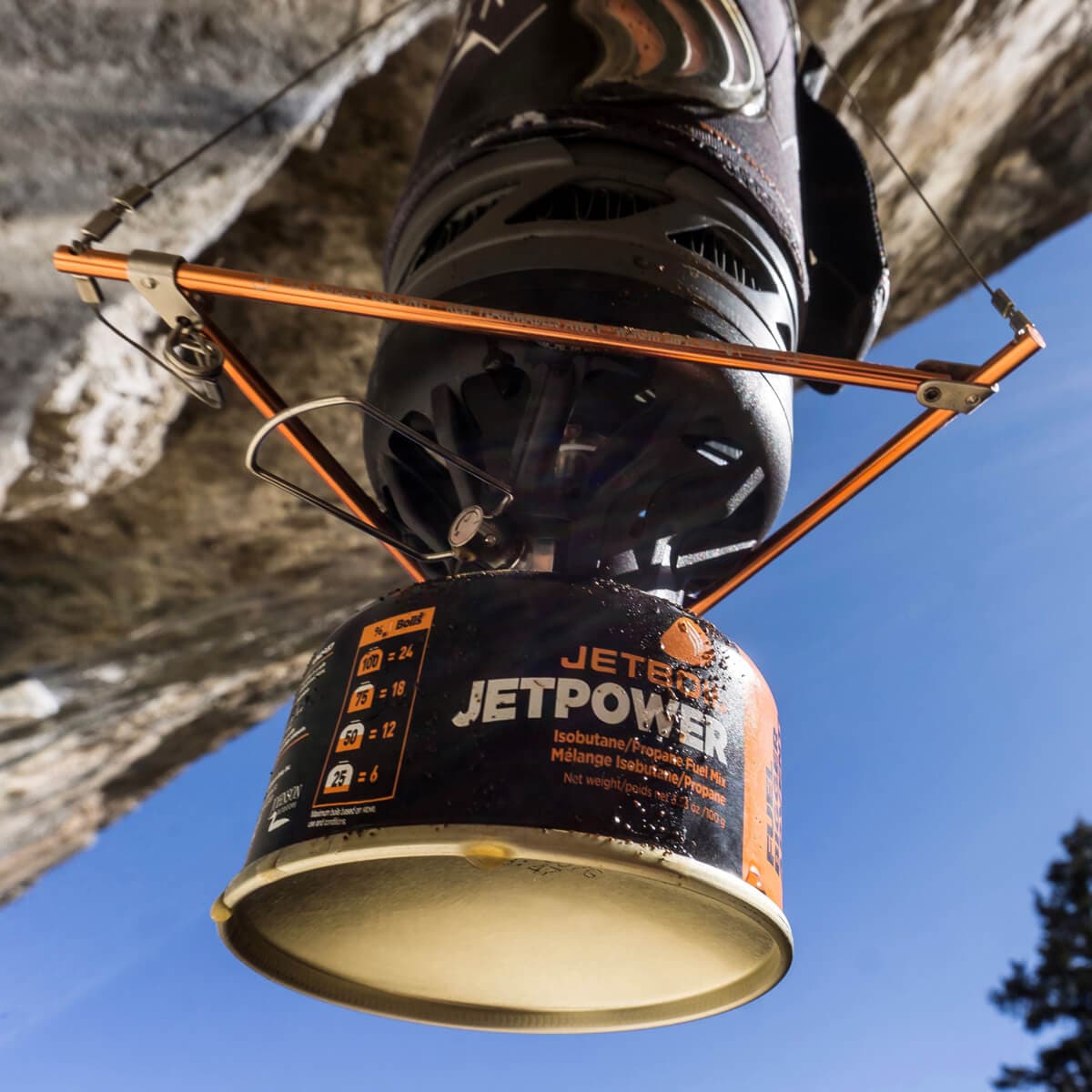 Jetboil Acc Hanging kit