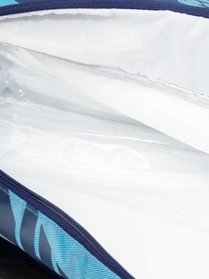 BabolatRacket Holder x12 Pure Drive - blau