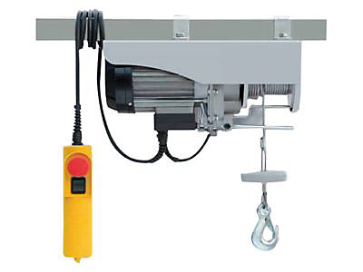 Palan électrique 250 kg Performance Power