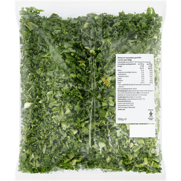 Jumbo Biologisch Gesneden Boerenkool 150 g