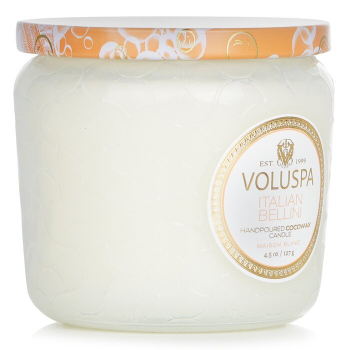 Voluspa Petite Jar Candle - Italian Bellini  127g/4.5oz