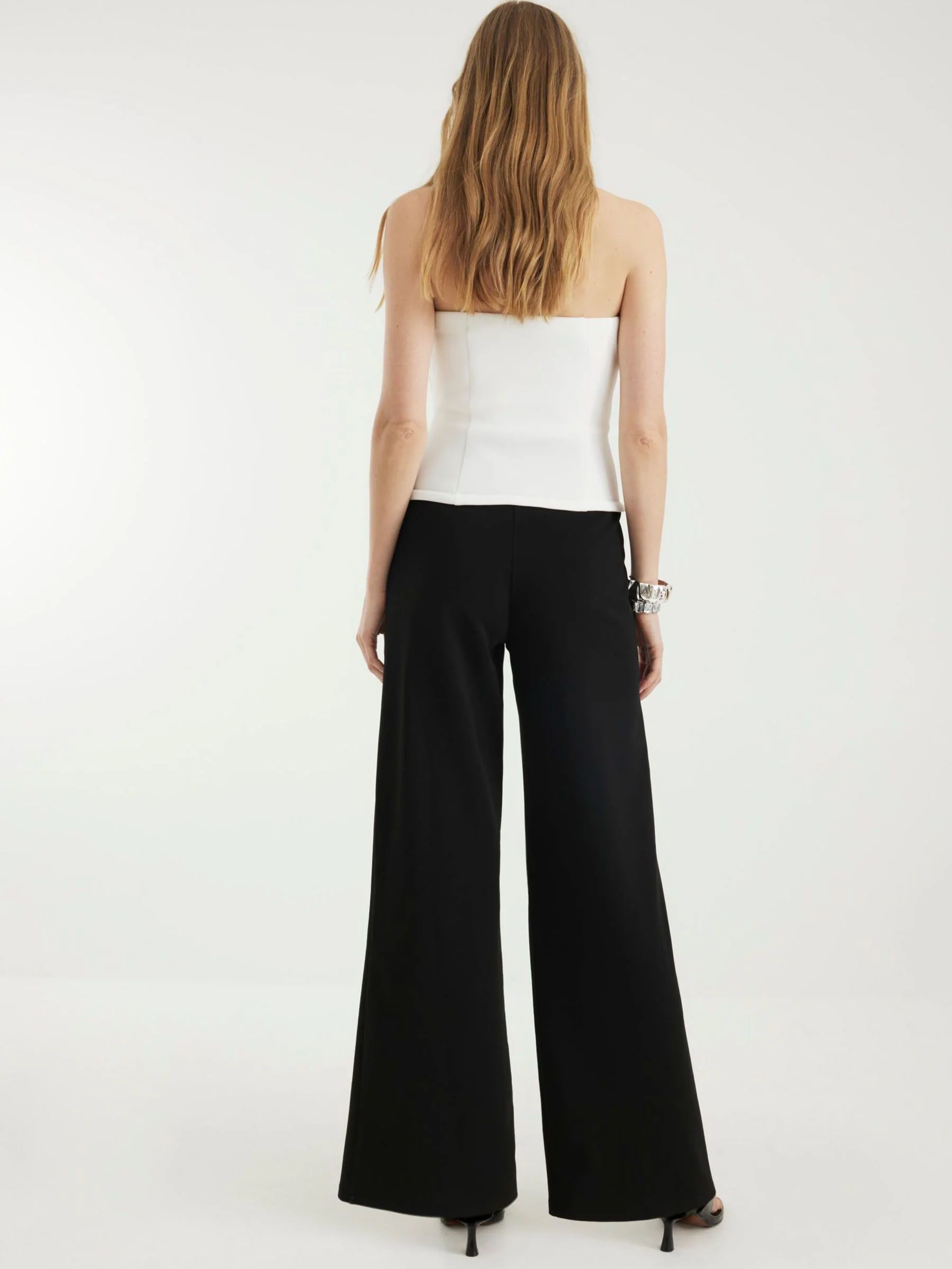 River Island Sculpted Colour Block Jumpsuit